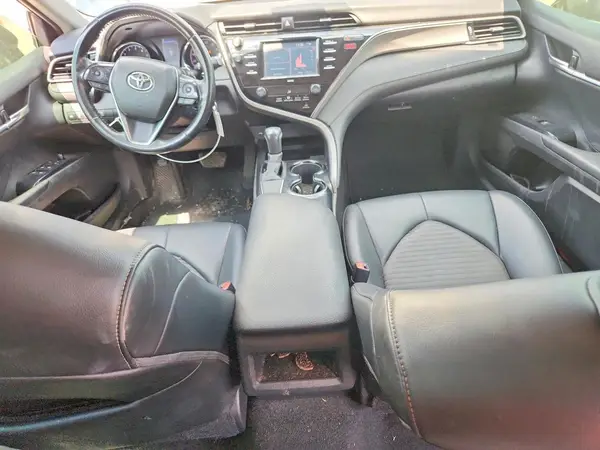 4T1G11AK1LU961412 2020 TOYOTA CAMRY - Image 8
