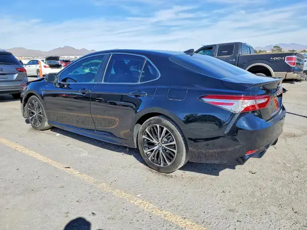 4T1G11AK1LU961653 2020 TOYOTA CAMRY - Image 2