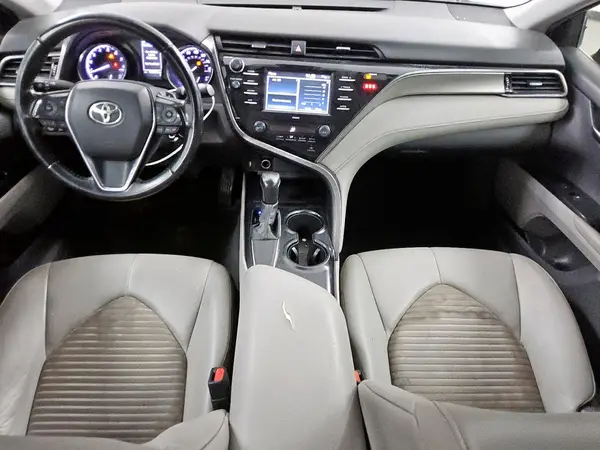 4T1G11AK1LU962396 2020 TOYOTA CAMRY - Image 8