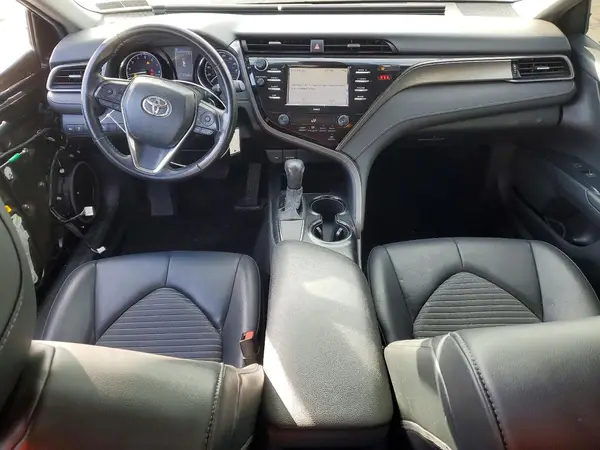 4T1G11AK1LU965069 2020 TOYOTA CAMRY - Image 8