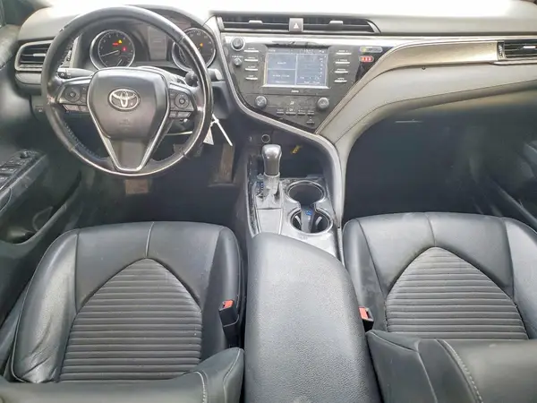 4T1G11AK1LU969848 2020 TOYOTA CAMRY - Image 8
