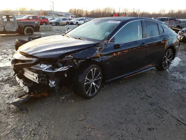 4T1G11AK1LU973155 2020 TOYOTA CAMRY - Image 1