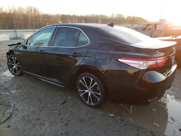 4T1G11AK1LU973155 2020 TOYOTA CAMRY - Image 2