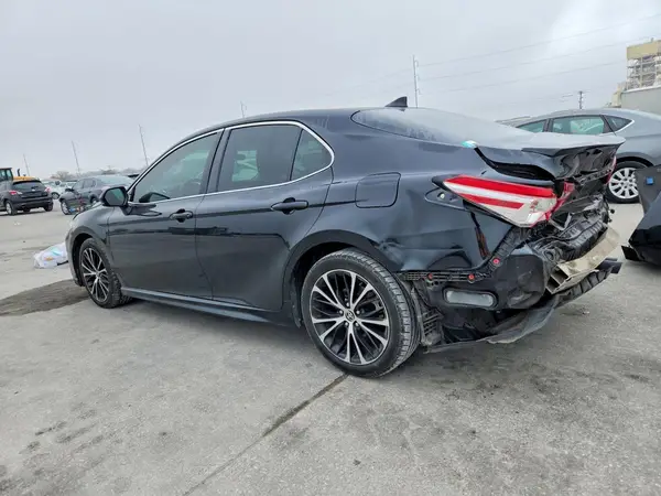 4T1G11AK1LU973706 2020 TOYOTA CAMRY - Image 2