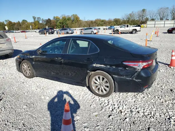 4T1G11AK1LU978744 2020 TOYOTA CAMRY - Image 2