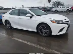 4T1G11AK1LU981207 2020 TOYOTA CAMRY