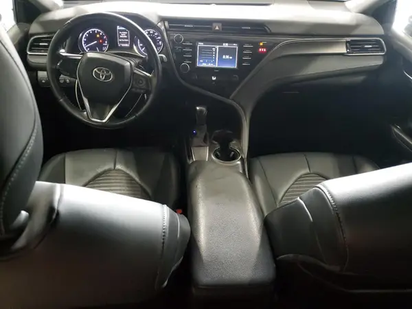 4T1G11AK1LU983703 2020 TOYOTA CAMRY - Image 8