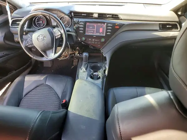 4T1G11AK1LU985709 2020 TOYOTA CAMRY - Image 8