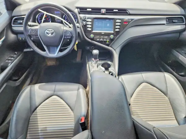 4T1G11AK1LU986052 2020 TOYOTA CAMRY - Image 8