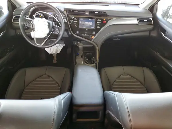 4T1G11AK1LU987816 2020 TOYOTA CAMRY - Image 8