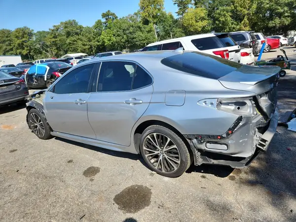 4T1G11AK1LU993311 2020 TOYOTA CAMRY - Image 2
