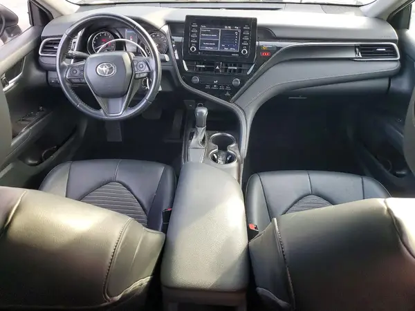 4T1G11AK1MU402363 2021 TOYOTA CAMRY - Image 8