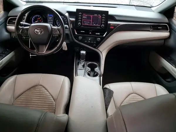 4T1G11AK1MU404078 2021 TOYOTA CAMRY - Image 8