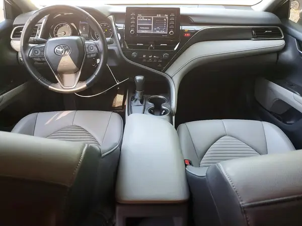 4T1G11AK1MU404128 2021 TOYOTA CAMRY - Image 8