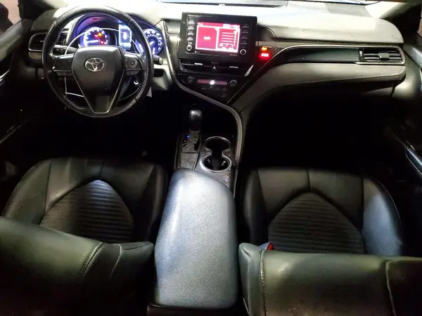 4T1G11AK1MU404727 2021 TOYOTA CAMRY - Image 8