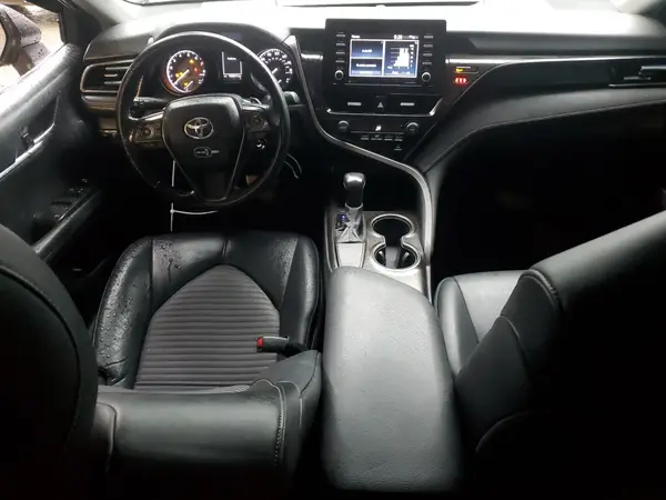 4T1G11AK1MU405814 2021 TOYOTA CAMRY - Image 8
