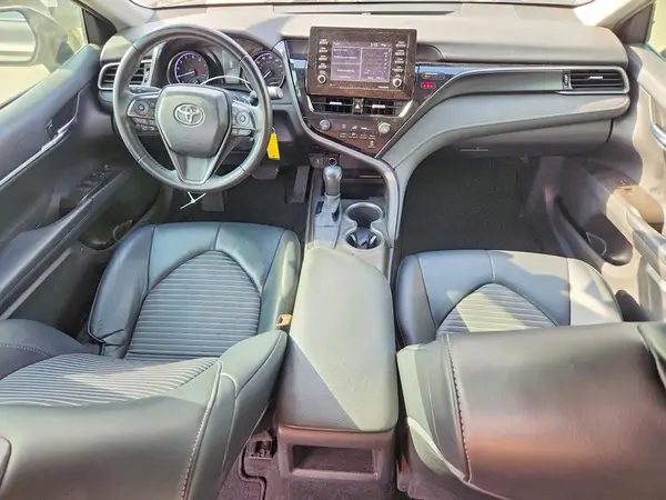 4T1G11AK1MU406428 2021 TOYOTA CAMRY - Image 8