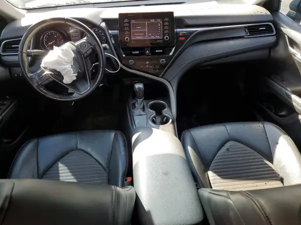4T1G11AK1MU406980 2021 TOYOTA CAMRY - Image 8