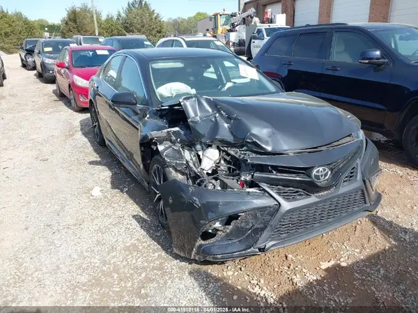 4T1G11AK1MU408163 2021 TOYOTA CAMRY - Image 1