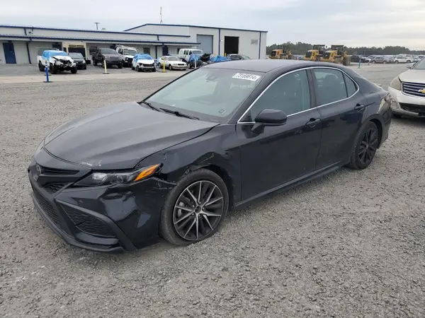 4T1G11AK1MU410737 2021 TOYOTA CAMRY - Image 1