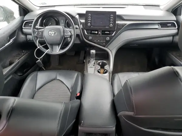 4T1G11AK1MU410737 2021 TOYOTA CAMRY - Image 8