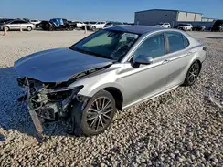 4T1G11AK1MU411872 2021 TOYOTA CAMRY