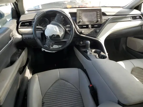 4T1G11AK1MU412472 2021 TOYOTA CAMRY - Image 8