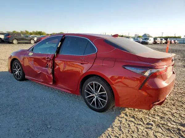 4T1G11AK1MU413671 2021 TOYOTA CAMRY - Image 2
