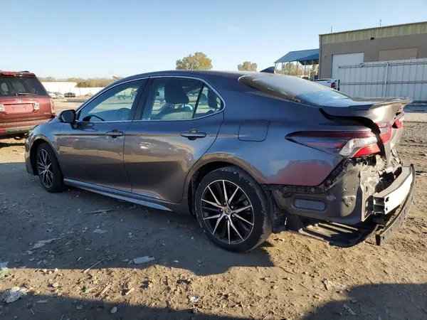 4T1G11AK1MU415369 2021 TOYOTA CAMRY - Image 2