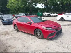 4T1G11AK1MU418594 2021 TOYOTA CAMRY