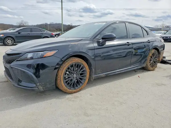 4T1G11AK1MU419129 2021 TOYOTA CAMRY - Image 1