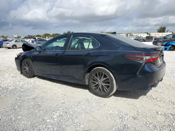 4T1G11AK1MU419227 2021 TOYOTA CAMRY - Image 2