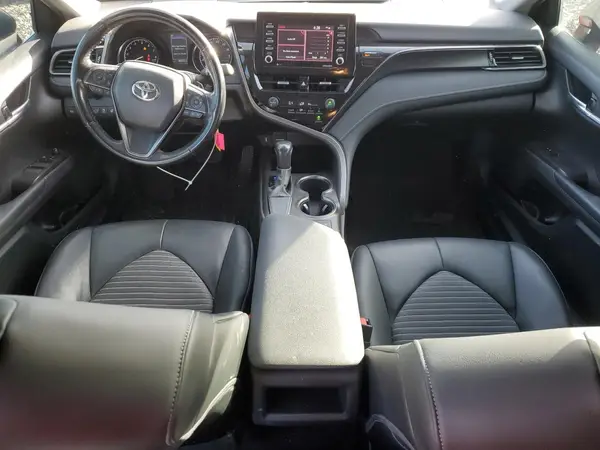4T1G11AK1MU421186 2021 TOYOTA CAMRY - Image 8
