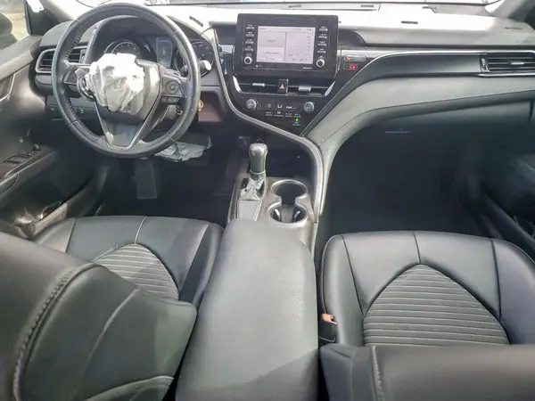 4T1G11AK1MU427358 2021 TOYOTA CAMRY - Image 8
