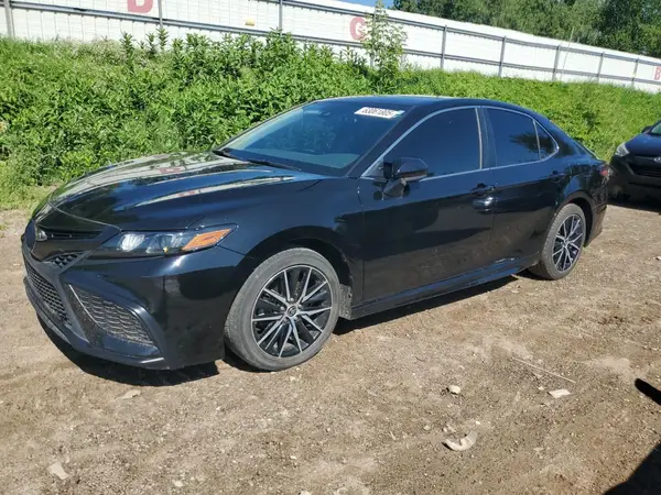 4T1G11AK1MU429062 2021 TOYOTA CAMRY - Image 1