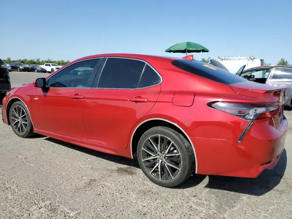 4T1G11AK1MU429272 2021 TOYOTA CAMRY - Image 2
