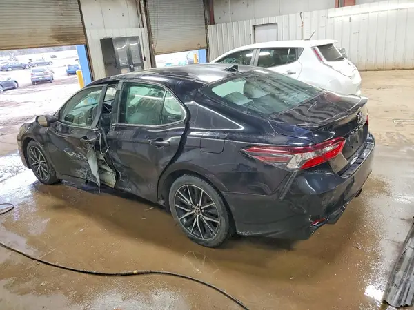 4T1G11AK1MU430244 2021 TOYOTA CAMRY - Image 2