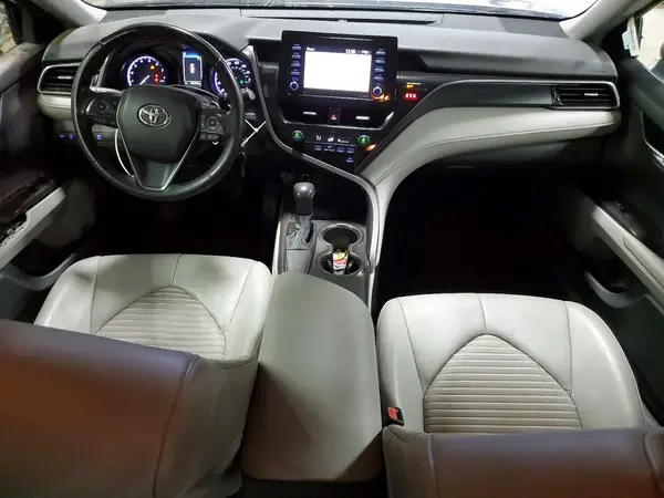 4T1G11AK1MU430244 2021 TOYOTA CAMRY - Image 8