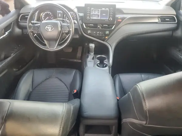 4T1G11AK1MU431541 2021 TOYOTA CAMRY - Image 8