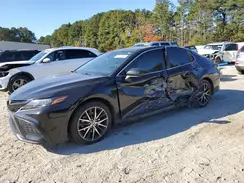 4T1G11AK1MU432060 2021 TOYOTA CAMRY