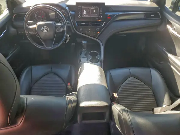 4T1G11AK1MU432902 2021 TOYOTA CAMRY - Image 8