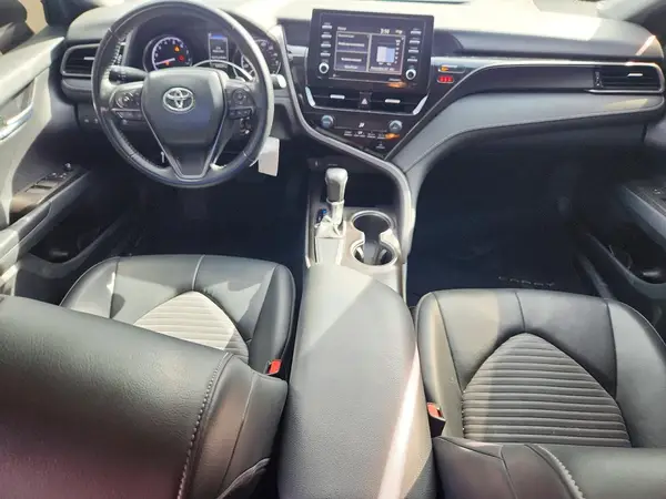 4T1G11AK1MU433094 2021 TOYOTA CAMRY - Image 8