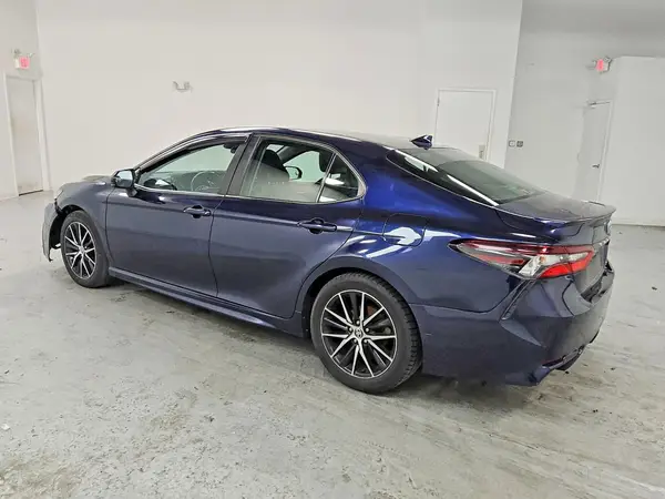 4T1G11AK1MU434178 2021 TOYOTA CAMRY - Image 2