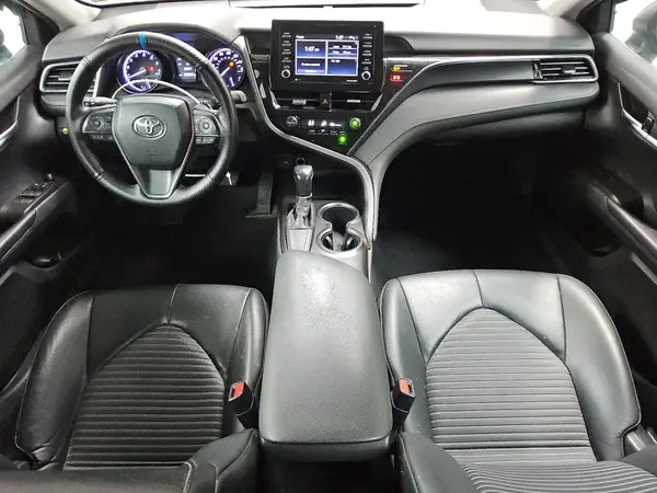 4T1G11AK1MU434178 2021 TOYOTA CAMRY - Image 8