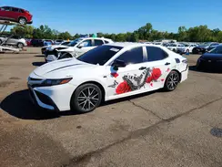 4T1G11AK1MU434312 2021 TOYOTA CAMRY