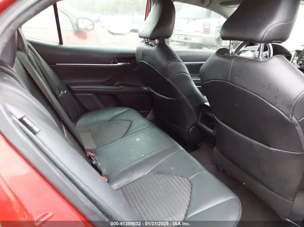4T1G11AK1MU435153 2021 TOYOTA CAMRY - Image 8
