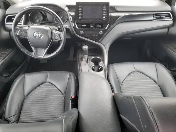 4T1G11AK1MU435671 2021 TOYOTA CAMRY - Image 8