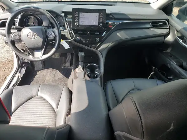 4T1G11AK1MU437131 2021 TOYOTA CAMRY - Image 8