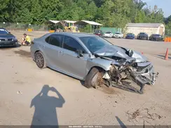 4T1G11AK1MU438506 2021 TOYOTA CAMRY