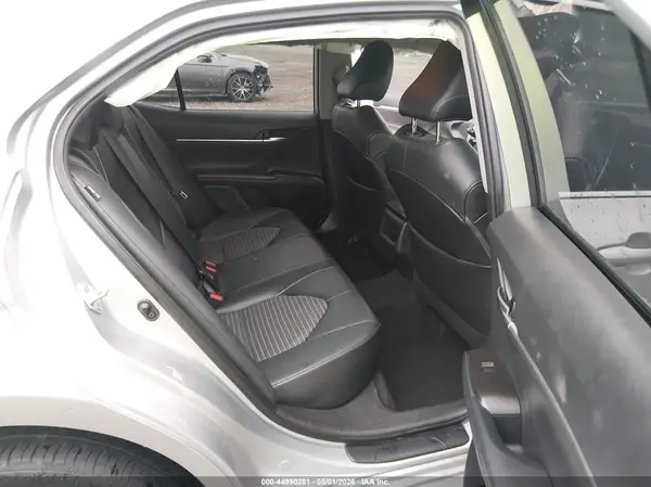 4T1G11AK1MU445522 2021 TOYOTA CAMRY - Image 8